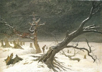 Winter Landscape I